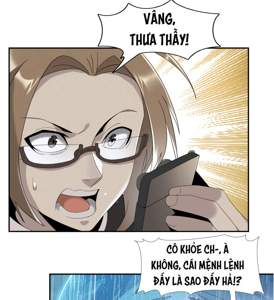 Sức Mạnh Của Ác Thần Chap 11 - Next Chap 12