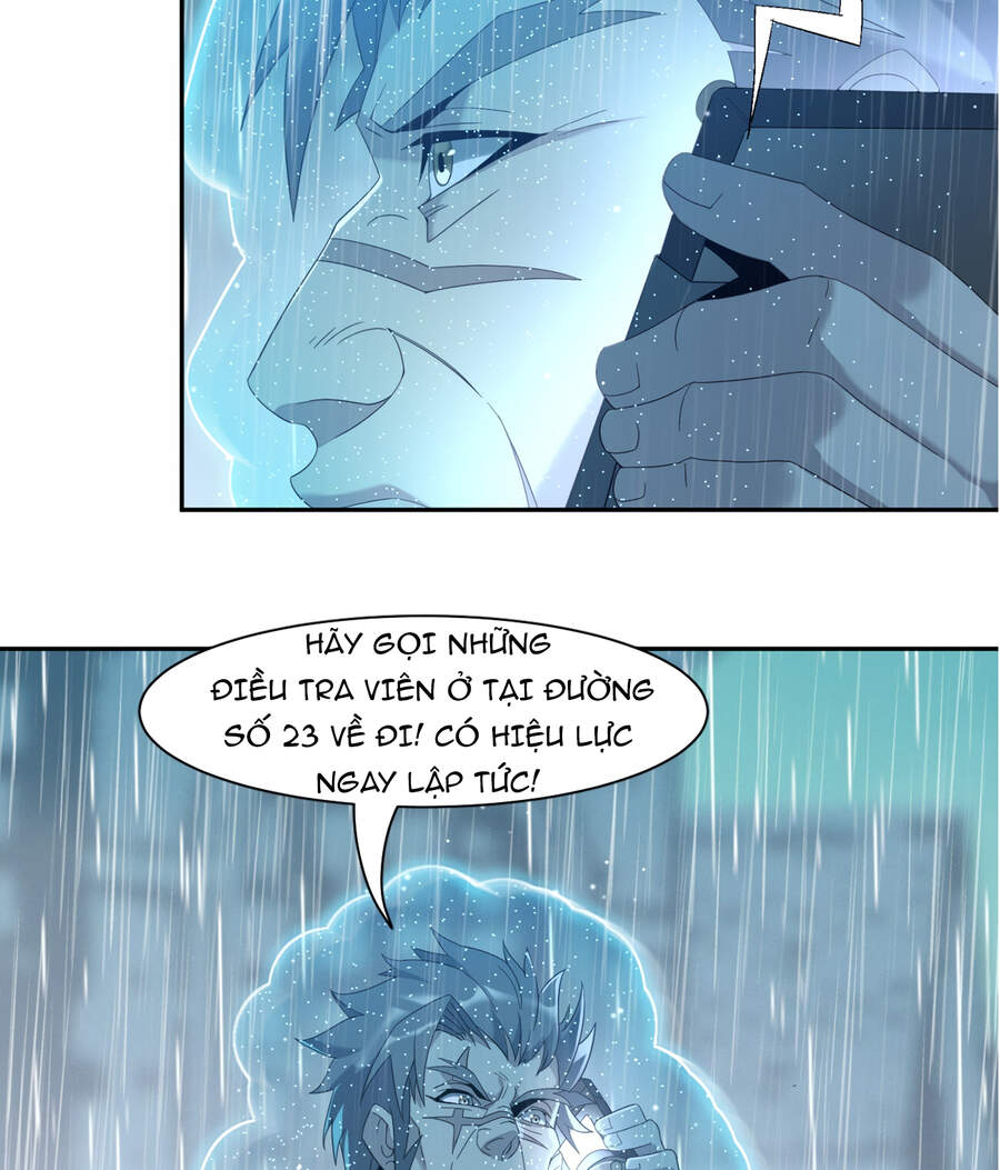 Sức Mạnh Của Ác Thần Chap 11 - Next Chap 12