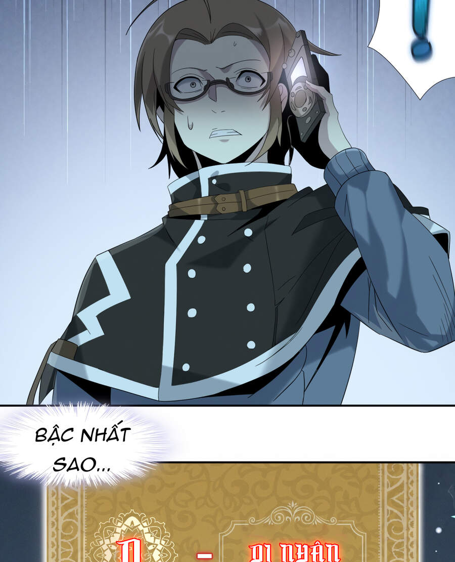 Sức Mạnh Của Ác Thần Chap 11 - Next Chap 12