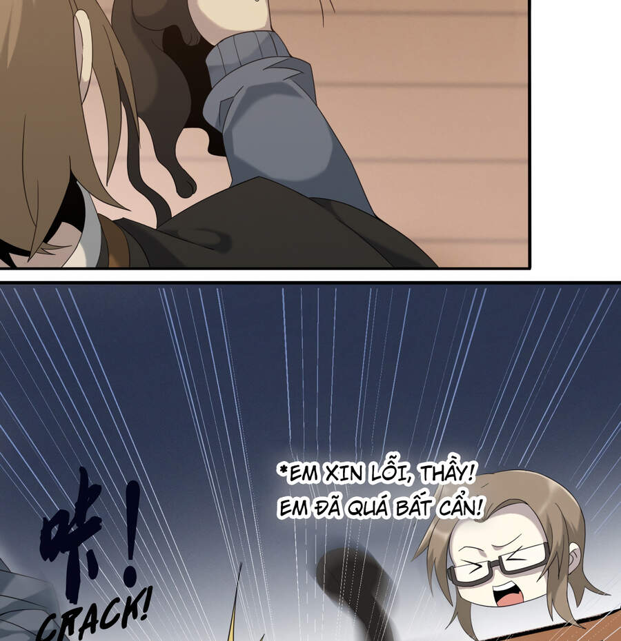 Sức Mạnh Của Ác Thần Chap 11 - Next Chap 12