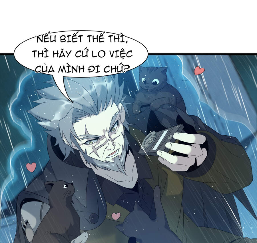 Sức Mạnh Của Ác Thần Chap 11 - Next Chap 12