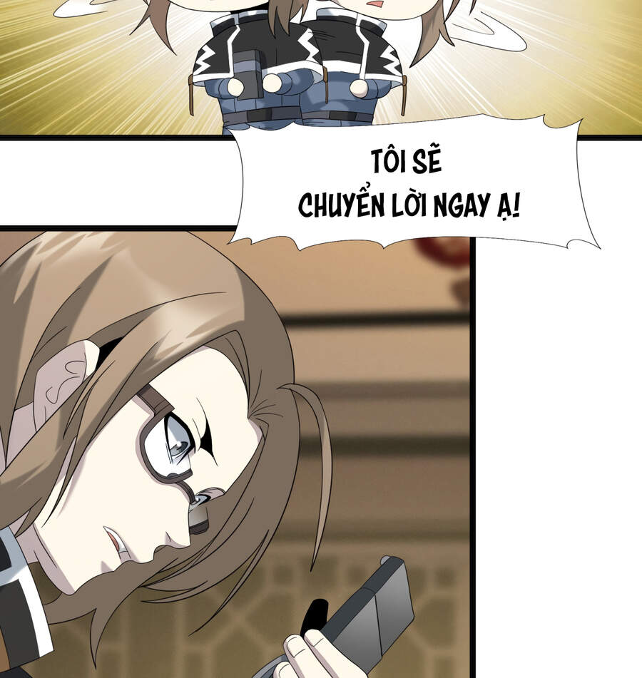 Sức Mạnh Của Ác Thần Chap 11 - Next Chap 12