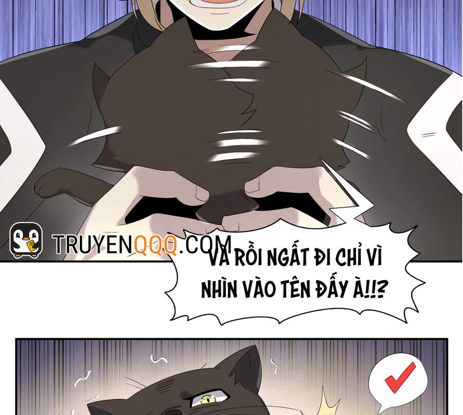 Sức Mạnh Của Ác Thần Chap 11 - Next Chap 12