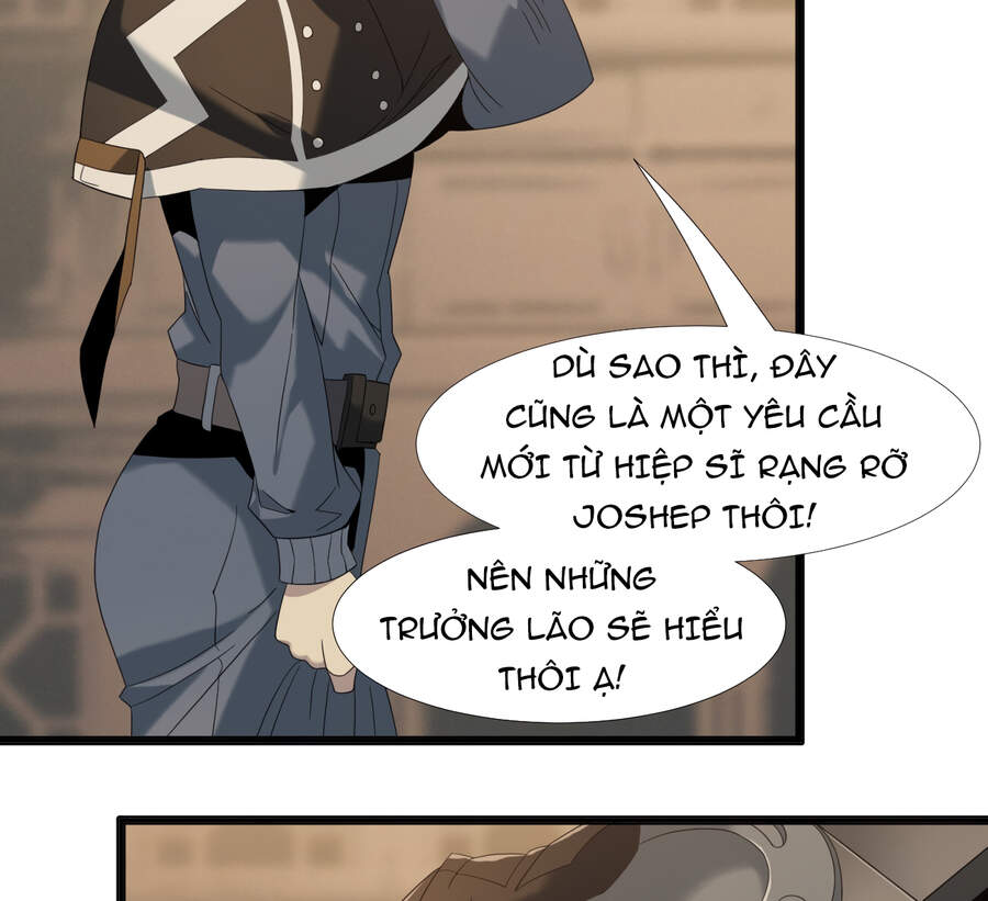 Sức Mạnh Của Ác Thần Chap 11 - Next Chap 12