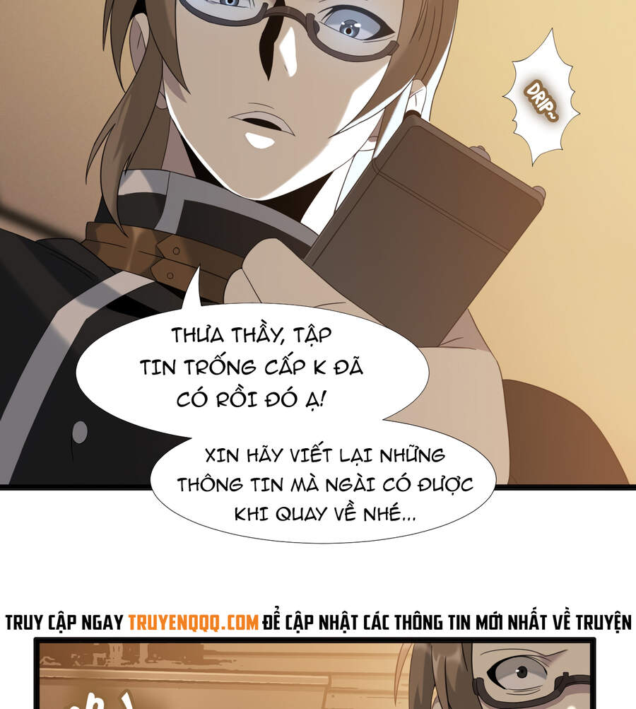 Sức Mạnh Của Ác Thần Chap 11 - Next Chap 12