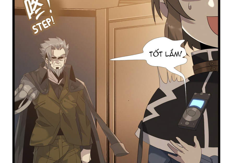 Sức Mạnh Của Ác Thần Chap 11 - Next Chap 12