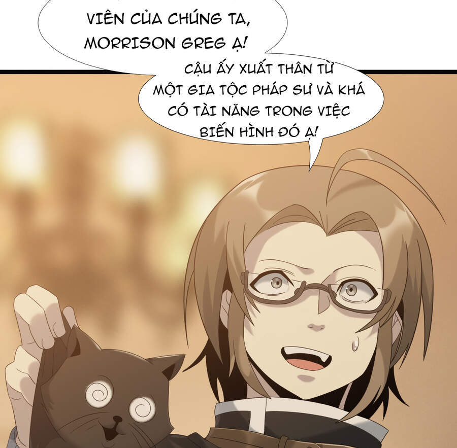 Sức Mạnh Của Ác Thần Chap 11 - Next Chap 12