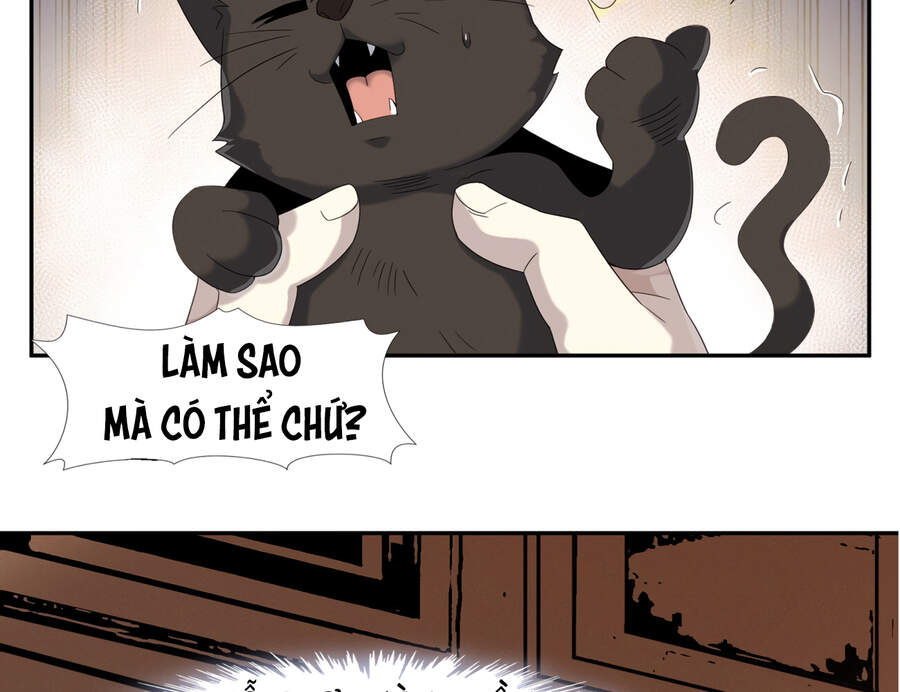 Sức Mạnh Của Ác Thần Chap 11 - Next Chap 12
