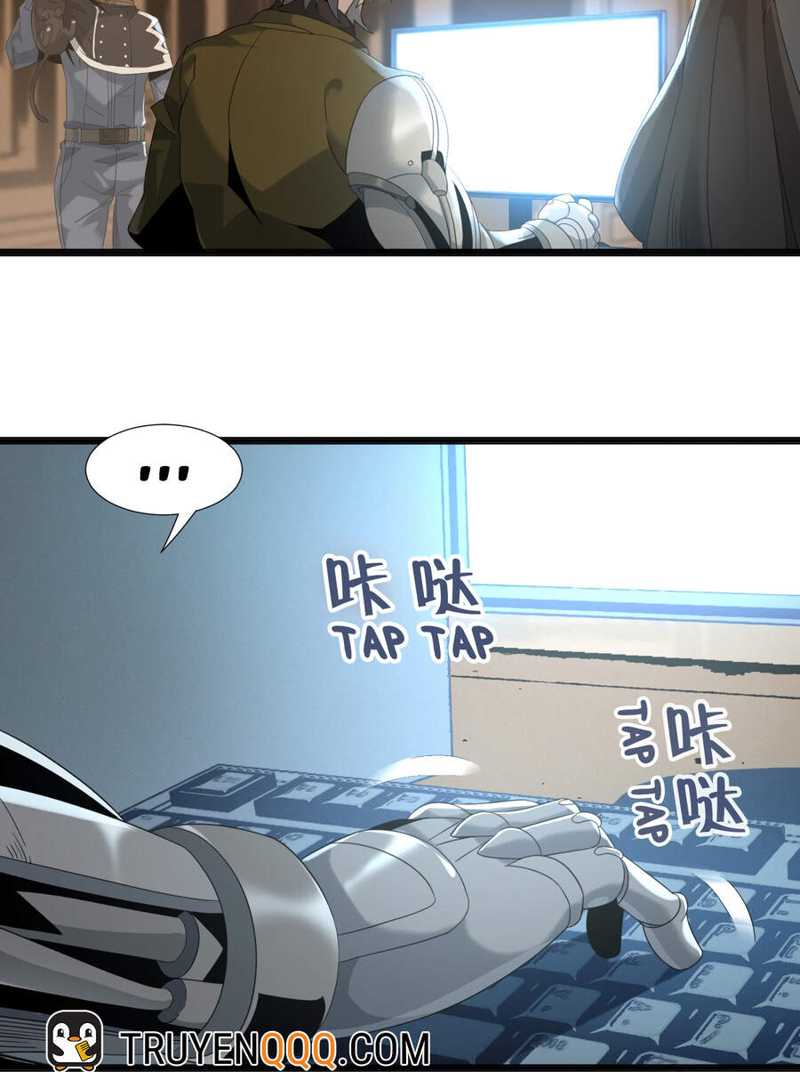 Sức Mạnh Của Ác Thần Chap 11 - Next Chap 12