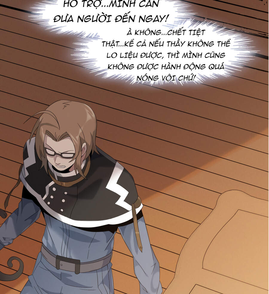 Sức Mạnh Của Ác Thần Chap 11 - Next Chap 12