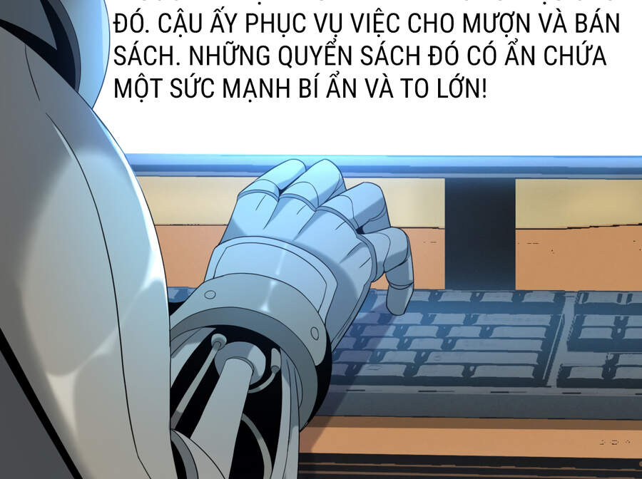Sức Mạnh Của Ác Thần Chap 11 - Next Chap 12
