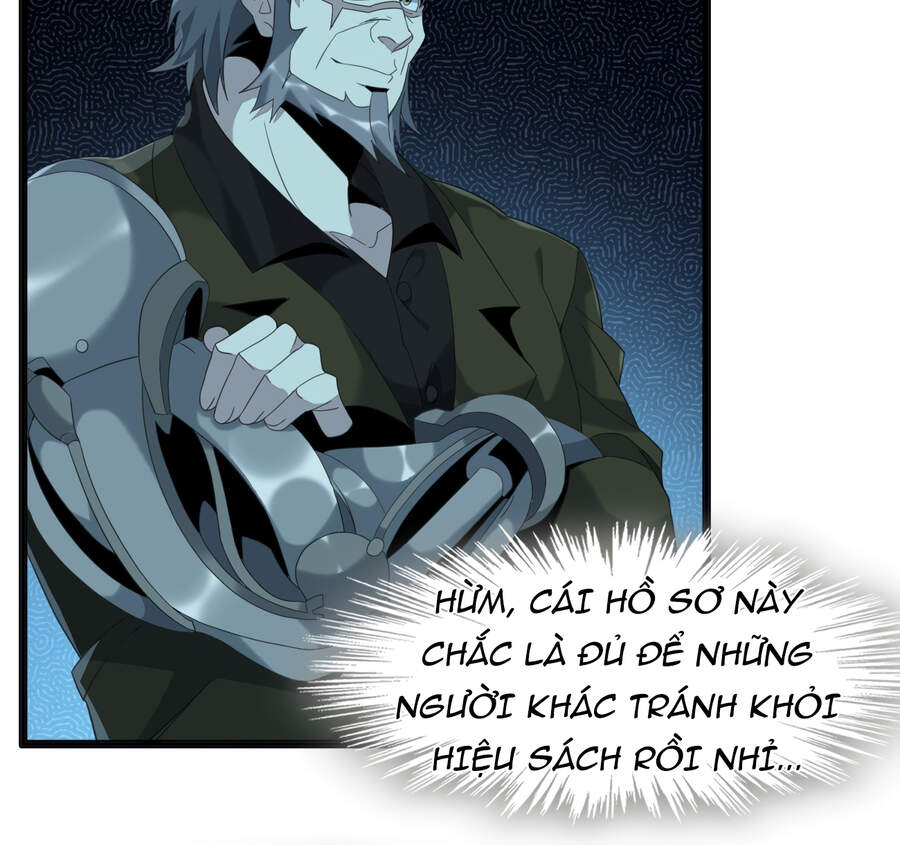 Sức Mạnh Của Ác Thần Chap 11 - Next Chap 12