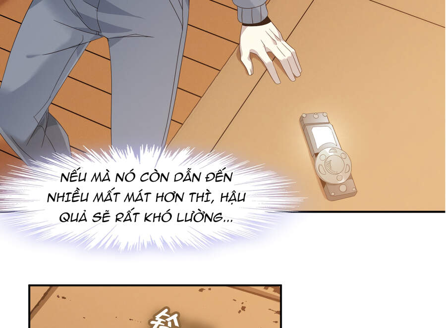 Sức Mạnh Của Ác Thần Chap 11 - Next Chap 12