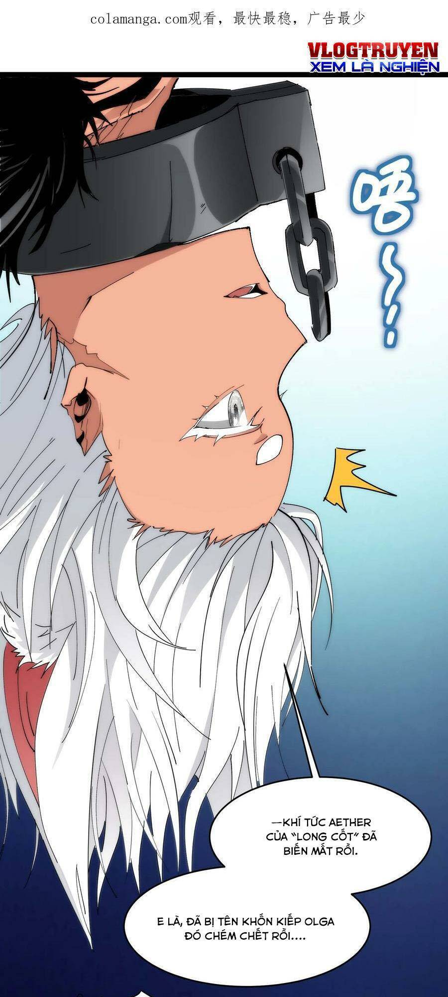 Sức Mạnh Của Ác Thần Chap 110 - Next Chap 111