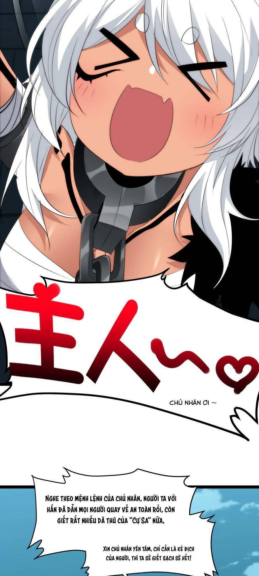 Sức Mạnh Của Ác Thần Chap 110 - Next Chap 111