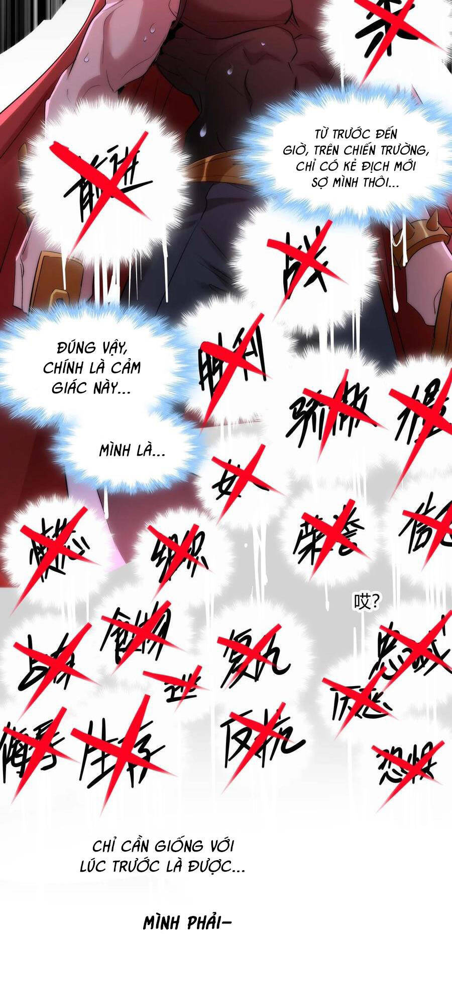 Sức Mạnh Của Ác Thần Chap 111 - Next Chap 112