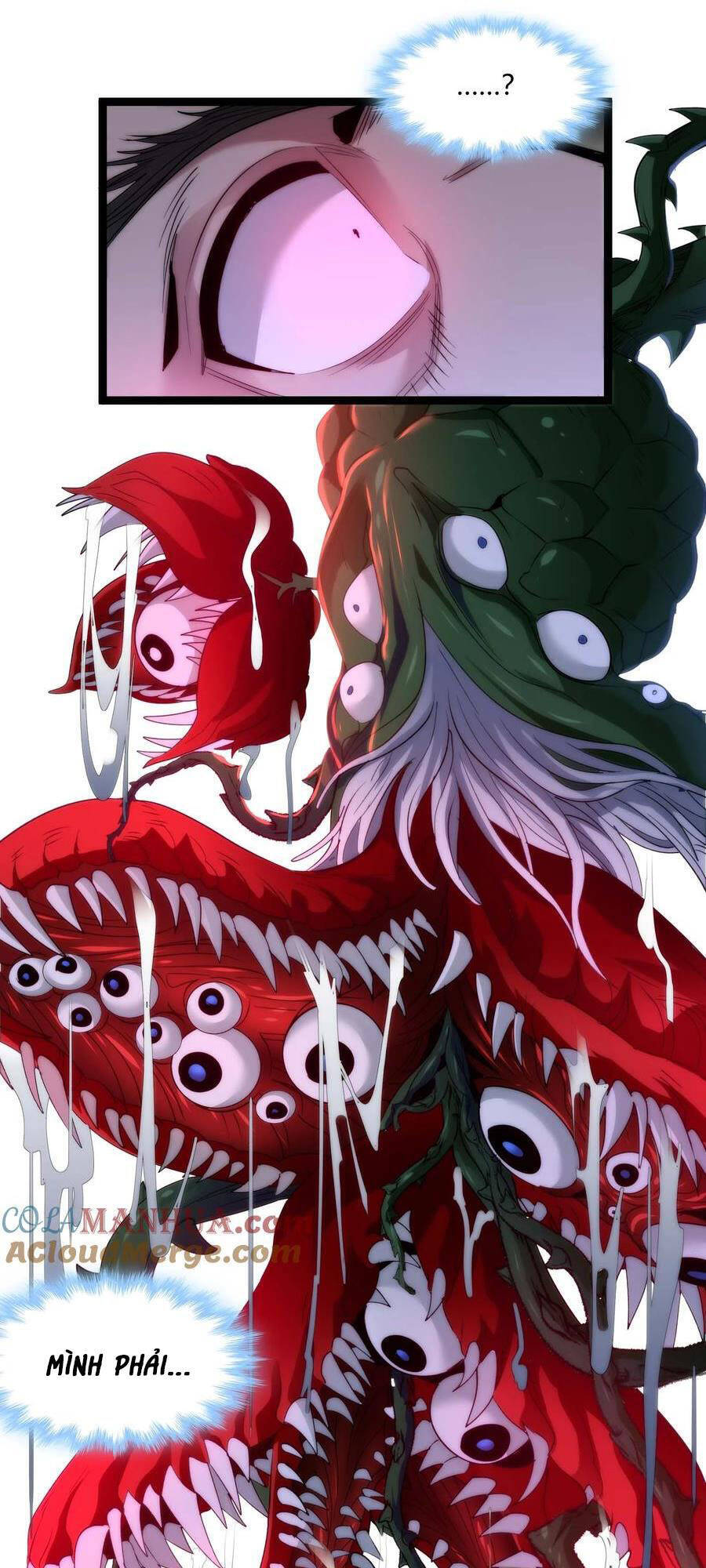 Sức Mạnh Của Ác Thần Chap 111 - Next Chap 112