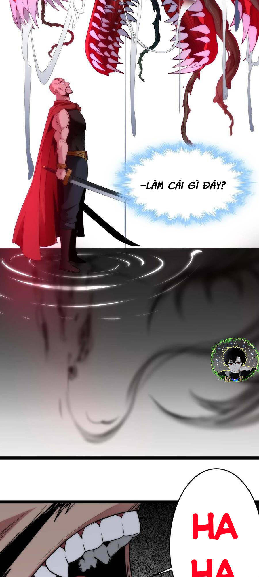 Sức Mạnh Của Ác Thần Chap 111 - Next Chap 112