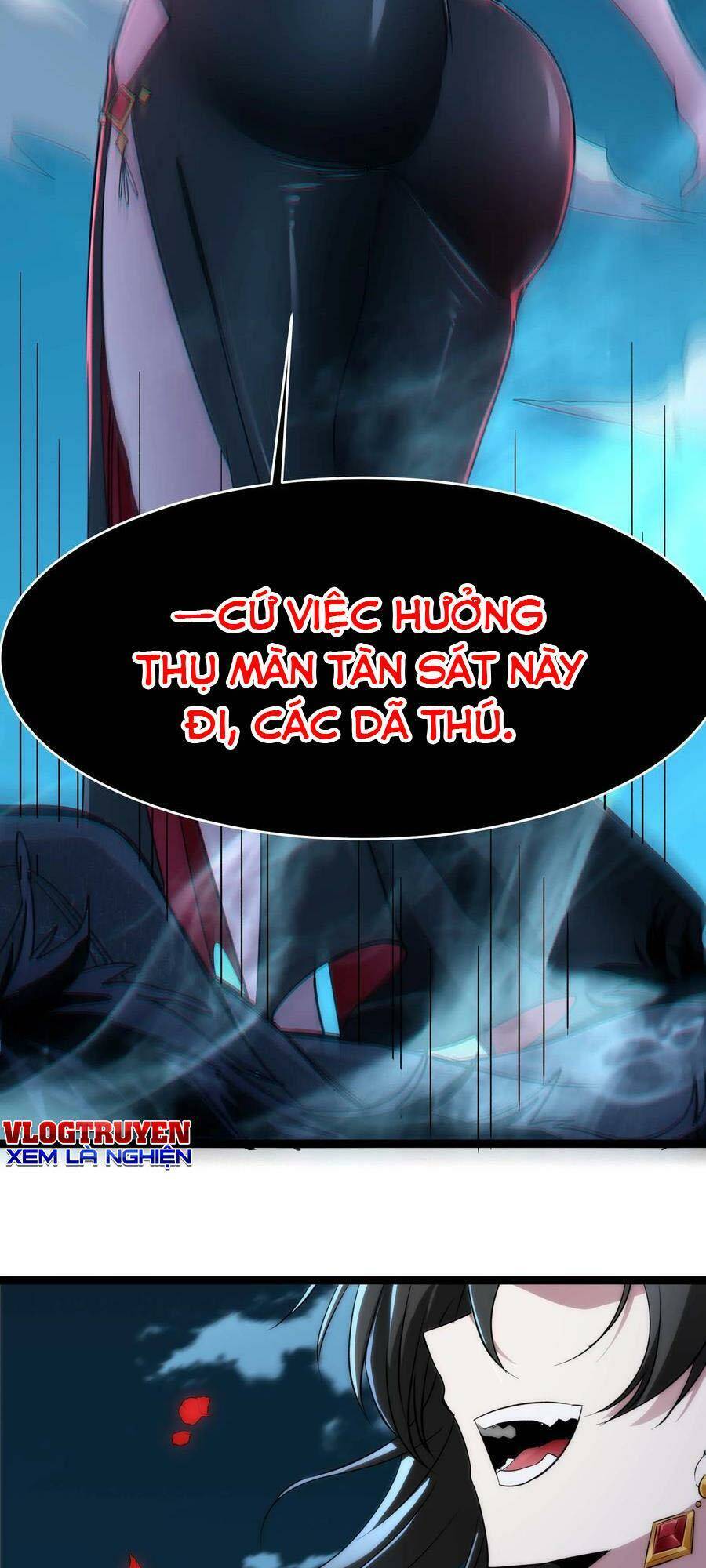 Sức Mạnh Của Ác Thần Chap 111 - Next Chap 112