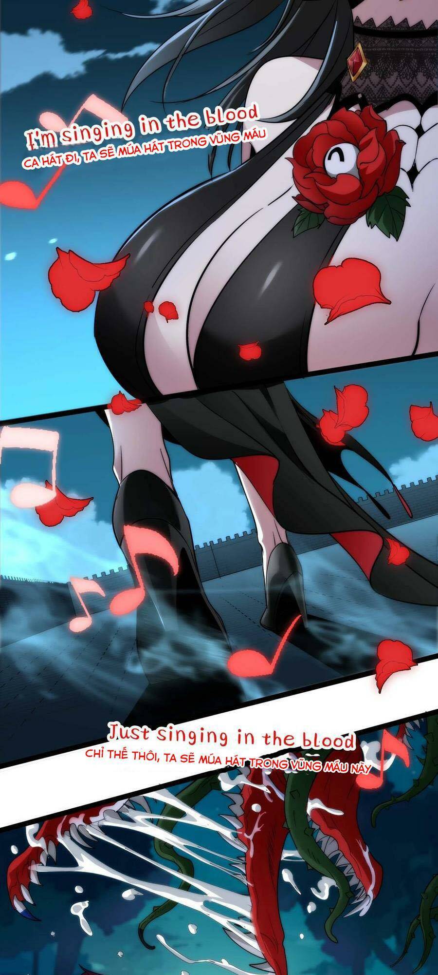 Sức Mạnh Của Ác Thần Chap 111 - Next Chap 112