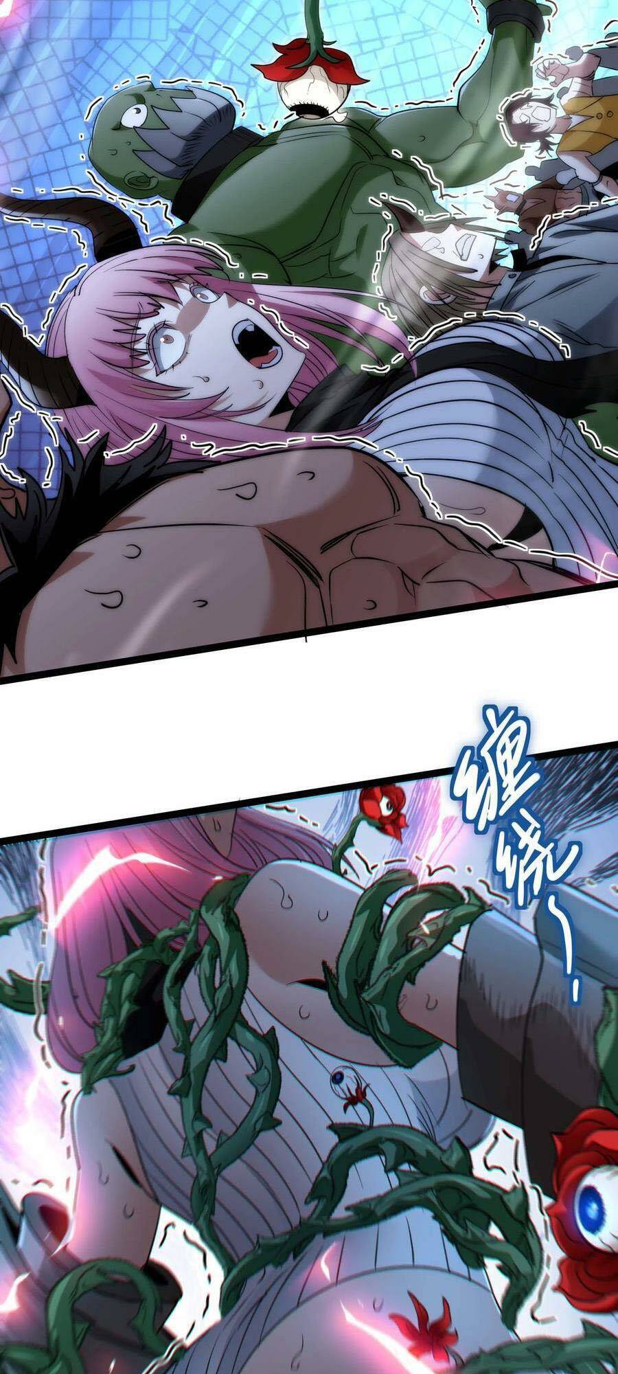 Sức Mạnh Của Ác Thần Chap 111 - Next Chap 112