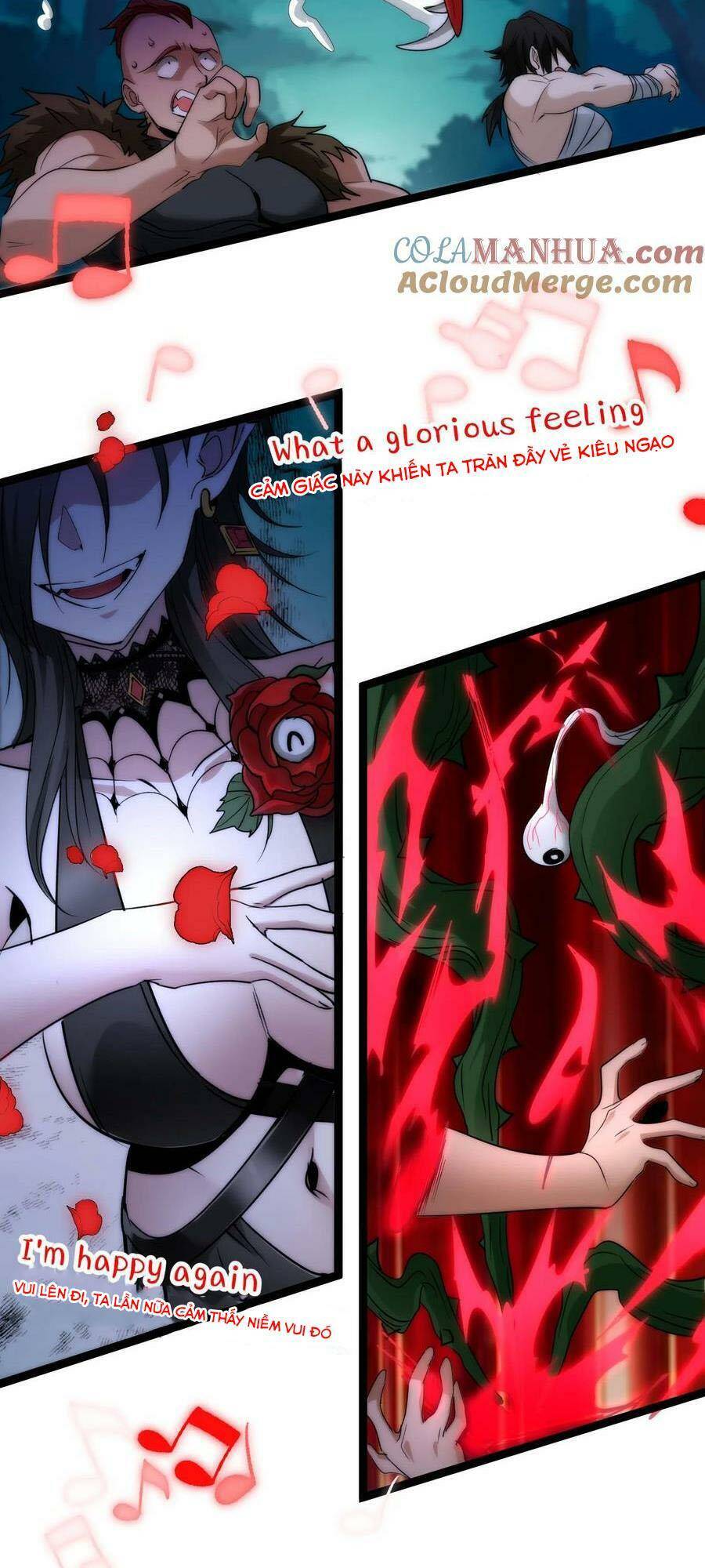 Sức Mạnh Của Ác Thần Chap 111 - Next Chap 112