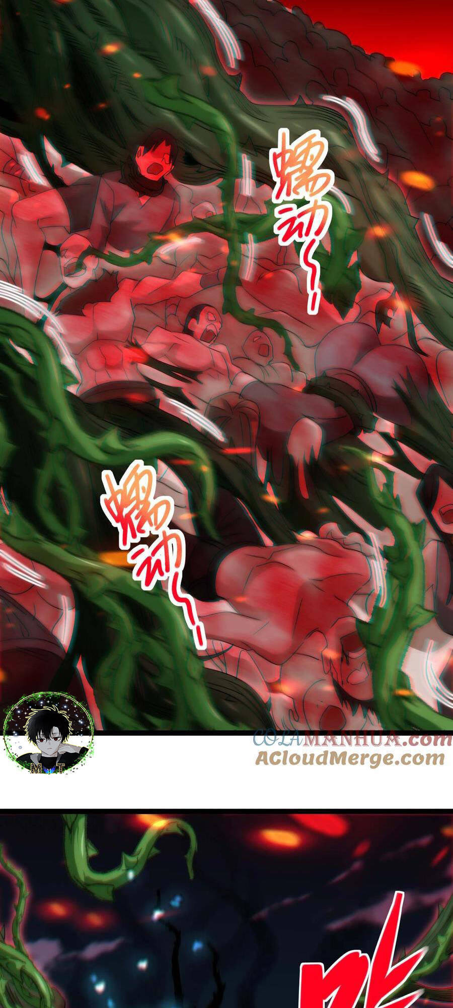 Sức Mạnh Của Ác Thần Chap 111 - Next Chap 112