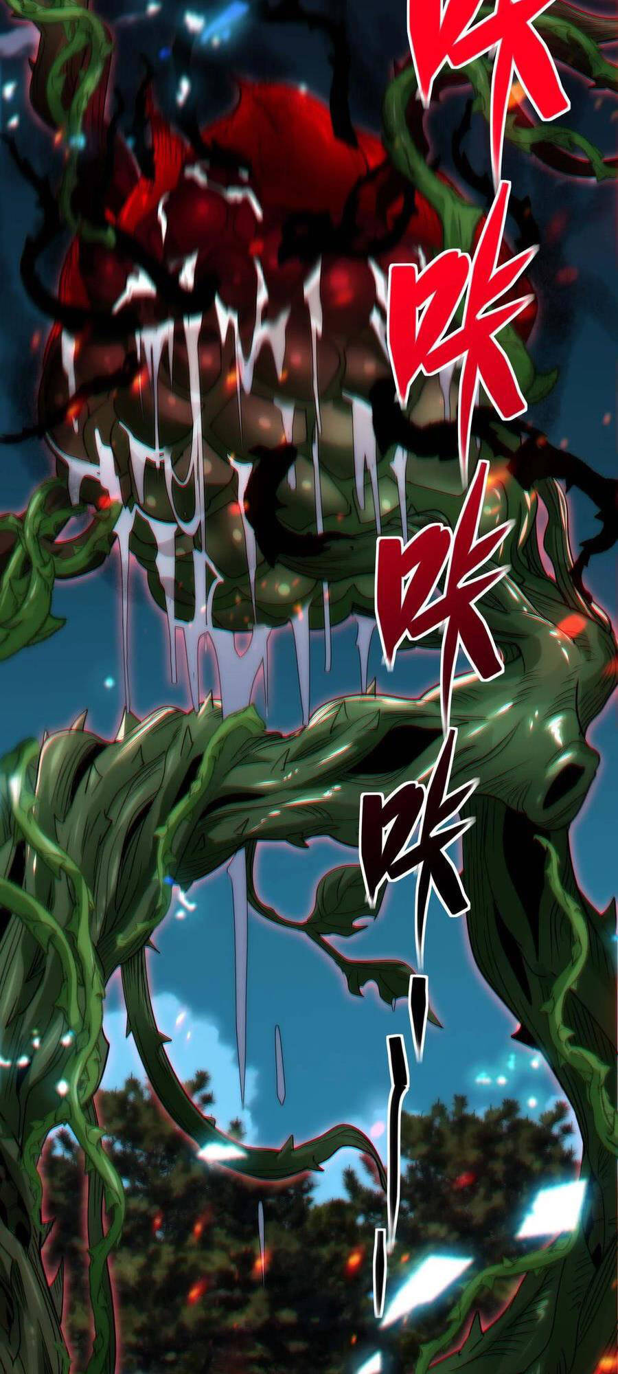 Sức Mạnh Của Ác Thần Chap 111 - Next Chap 112