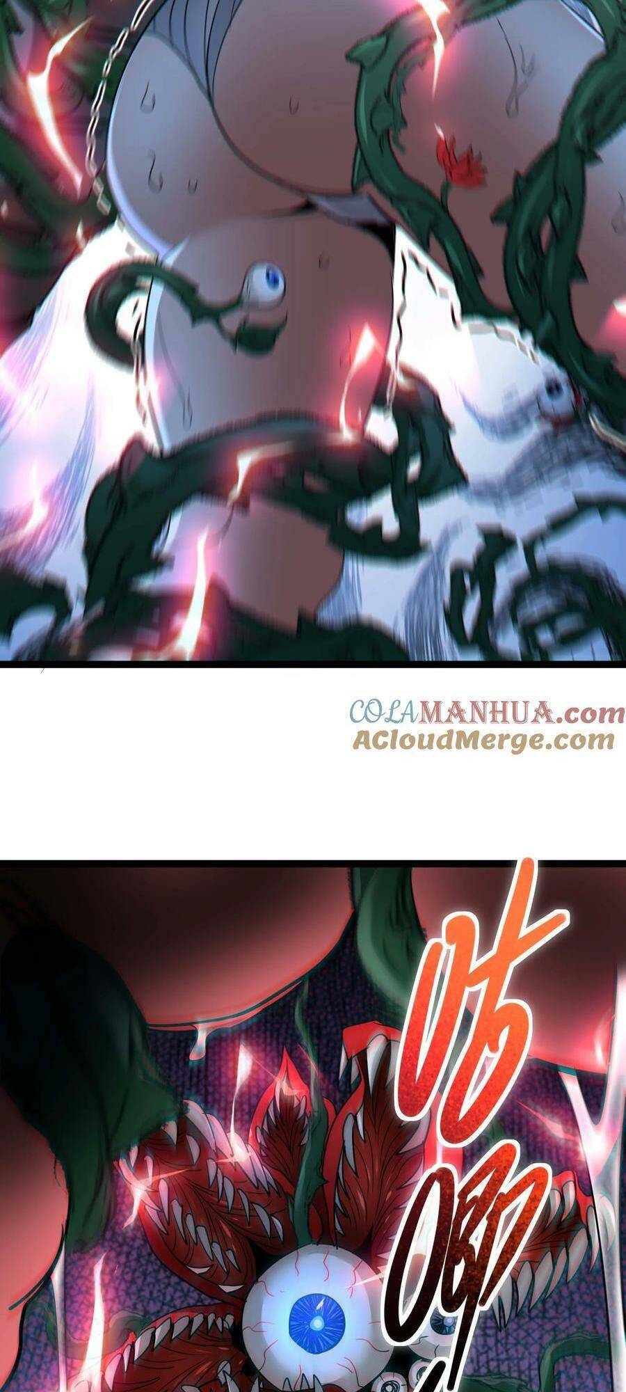 Sức Mạnh Của Ác Thần Chap 111 - Next Chap 112