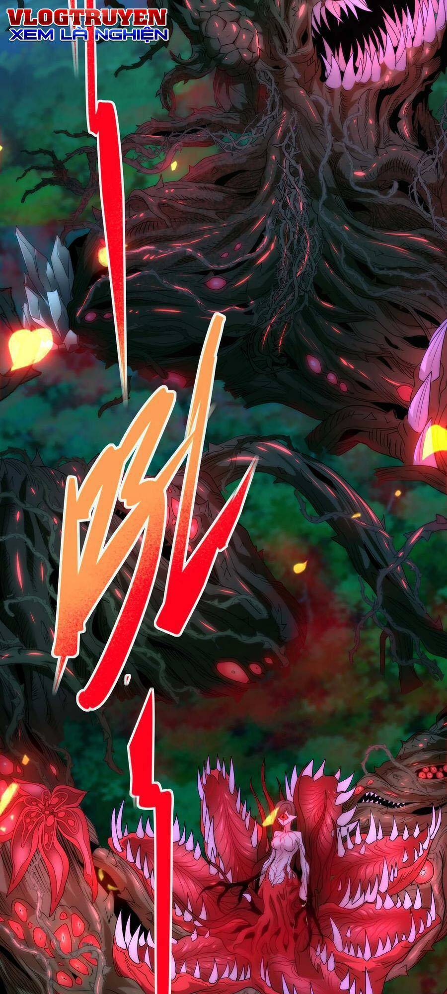 Sức Mạnh Của Ác Thần Chap 111 - Next Chap 112