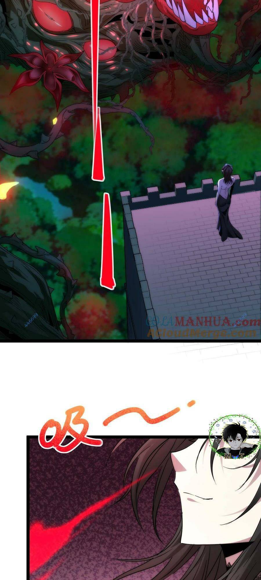 Sức Mạnh Của Ác Thần Chap 111 - Next Chap 112