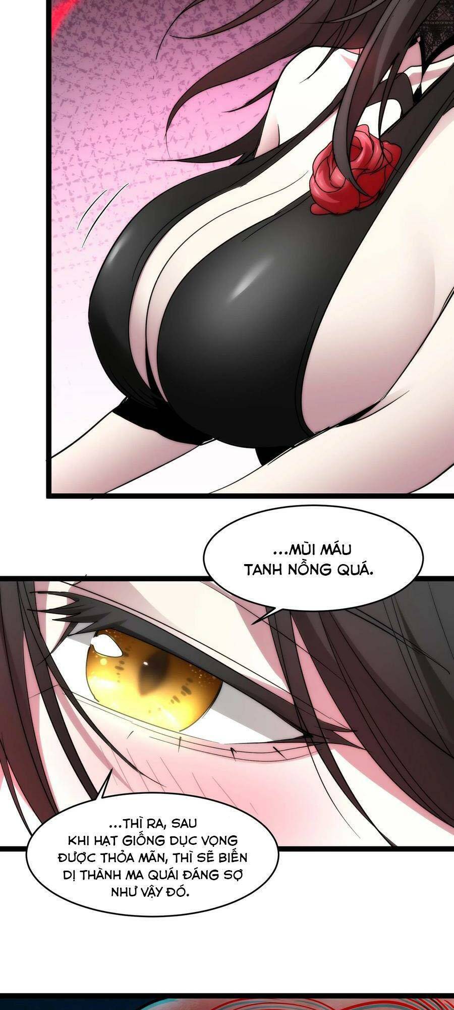 Sức Mạnh Của Ác Thần Chap 111 - Next Chap 112