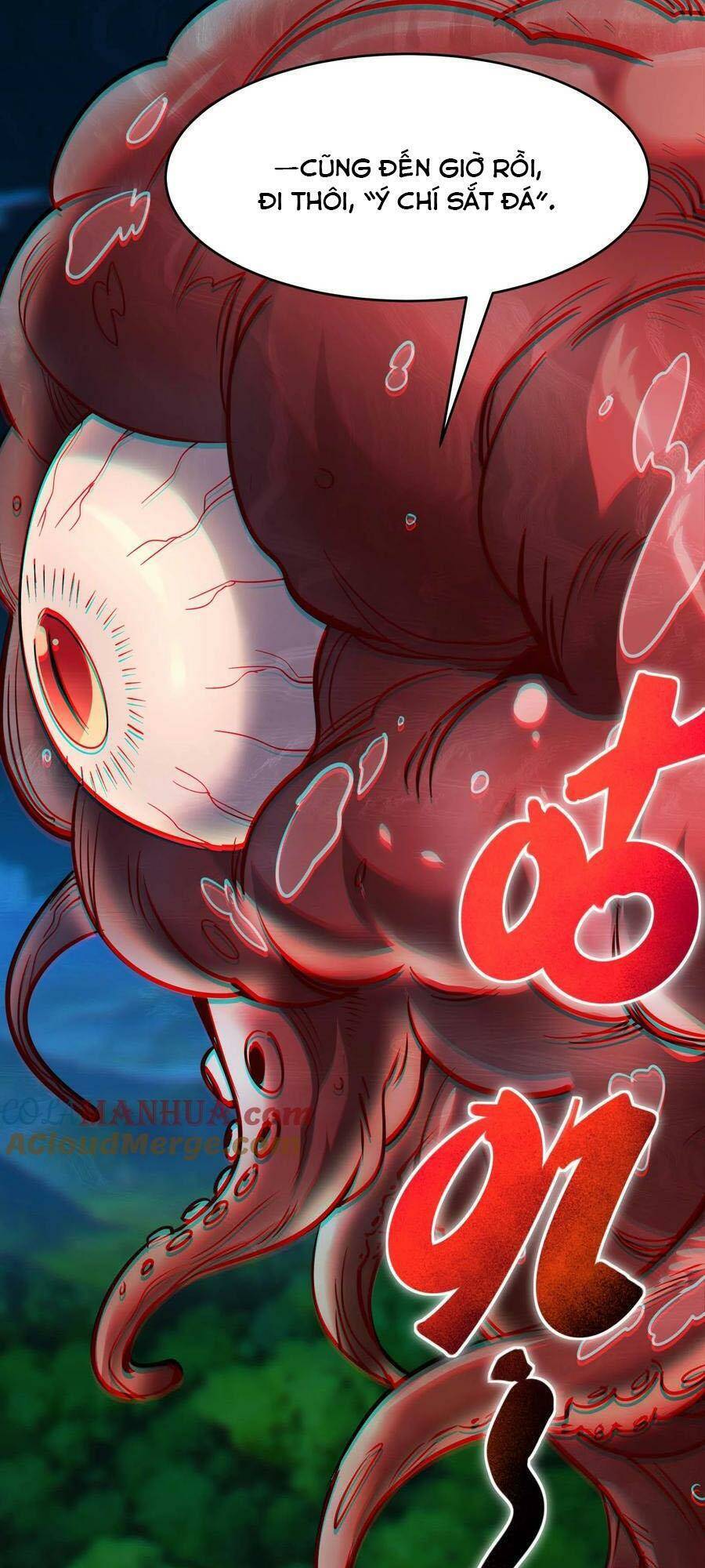 Sức Mạnh Của Ác Thần Chap 111 - Next Chap 112