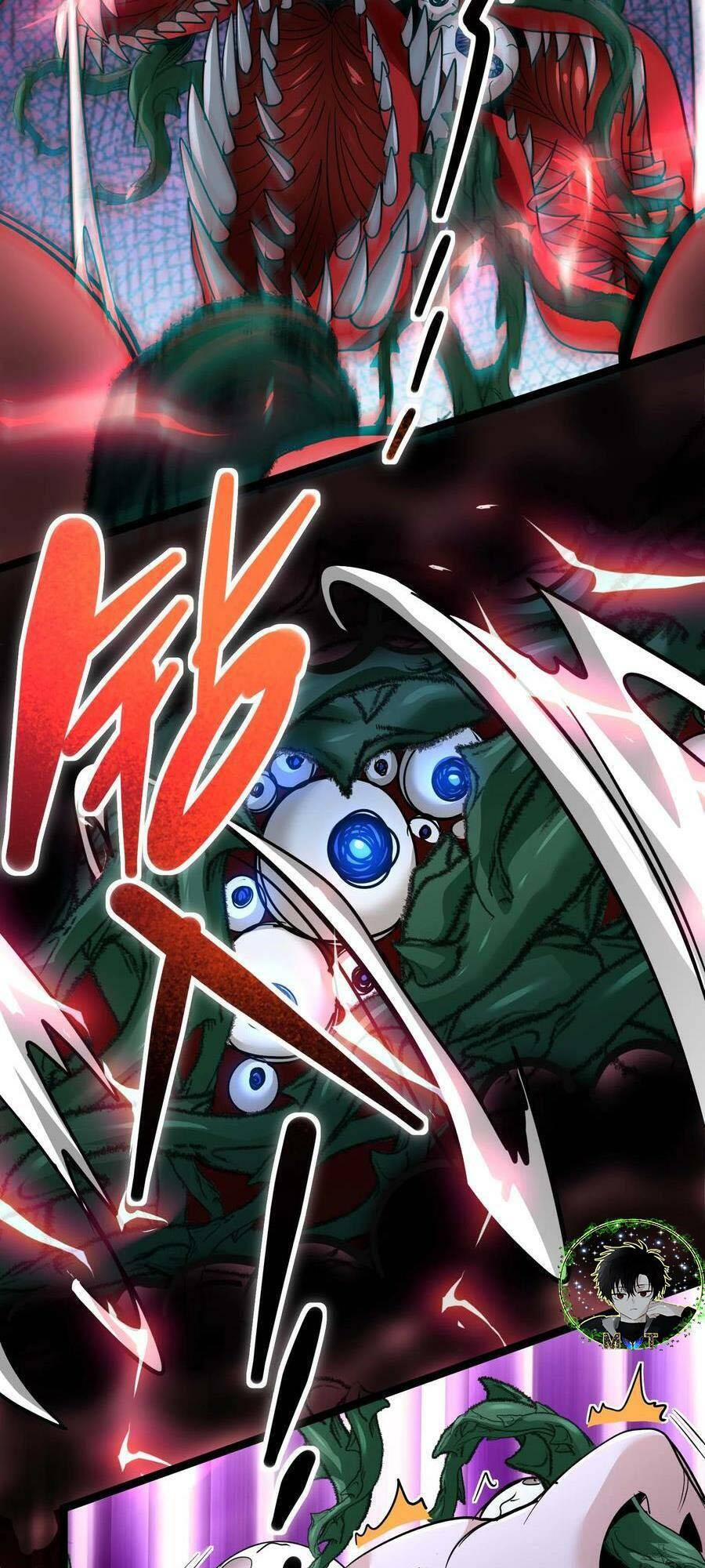 Sức Mạnh Của Ác Thần Chap 111 - Next Chap 112