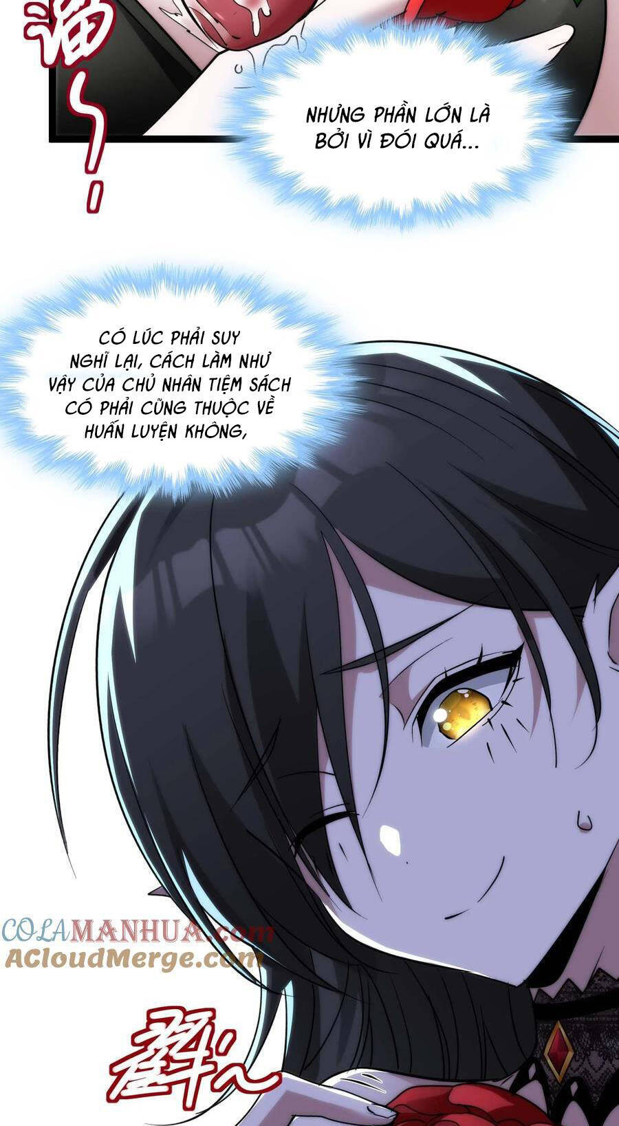 Sức Mạnh Của Ác Thần Chap 111 - Next Chap 112