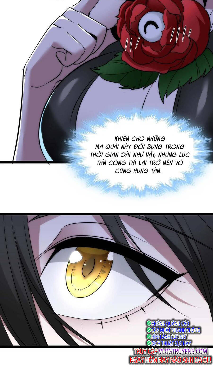 Sức Mạnh Của Ác Thần Chap 111 - Next Chap 112