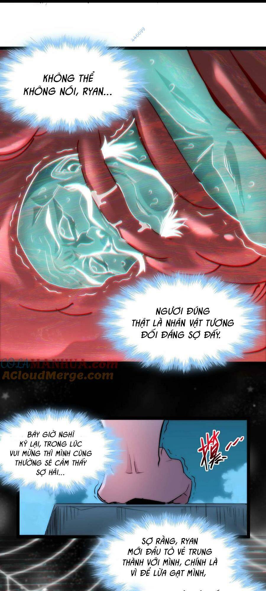 Sức Mạnh Của Ác Thần Chap 111 - Next Chap 112