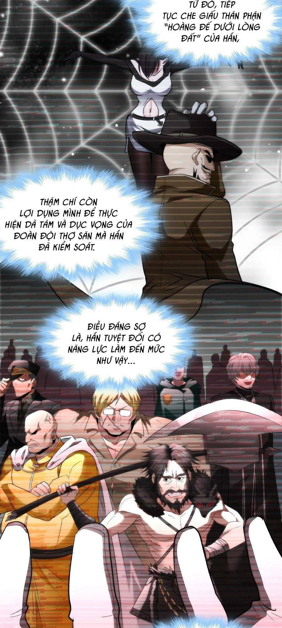 Sức Mạnh Của Ác Thần Chap 111 - Next Chap 112