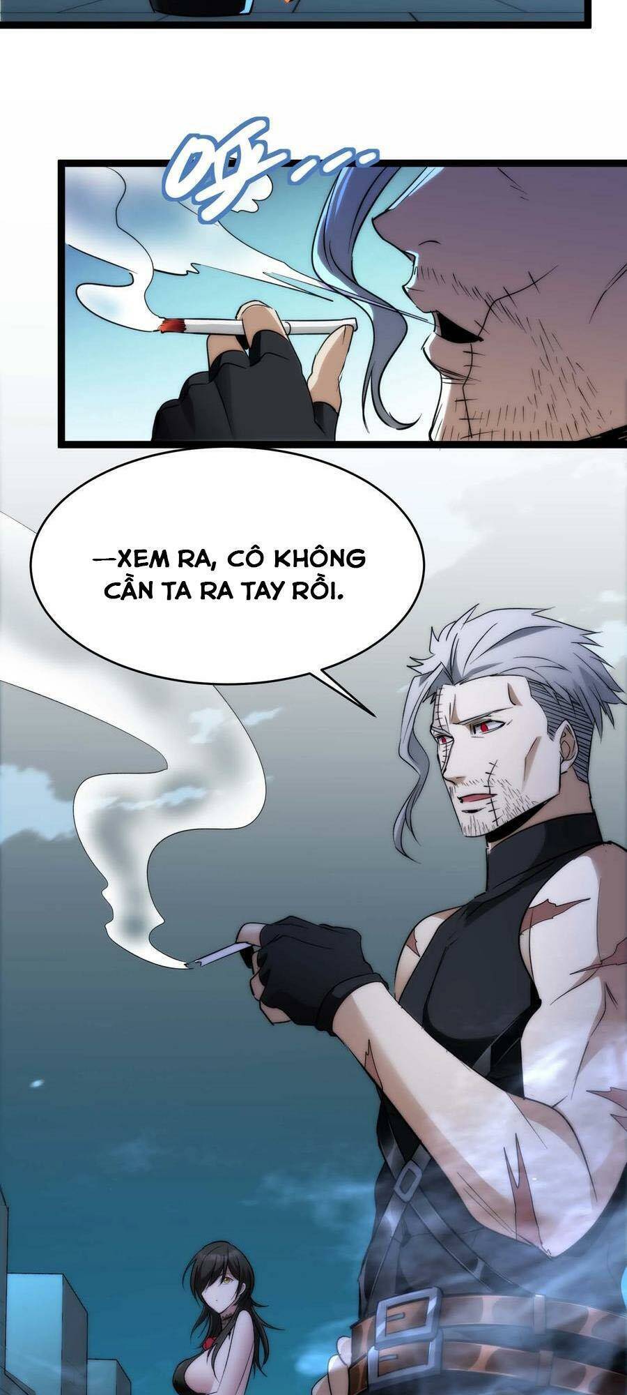 Sức Mạnh Của Ác Thần Chap 111 - Next Chap 112