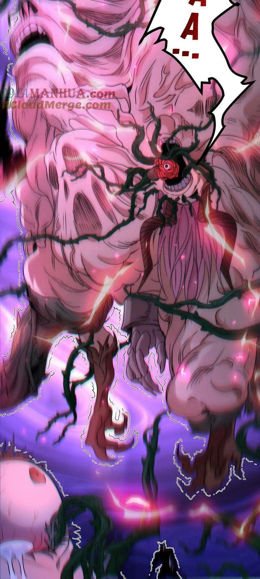 Sức Mạnh Của Ác Thần Chap 111 - Next Chap 112