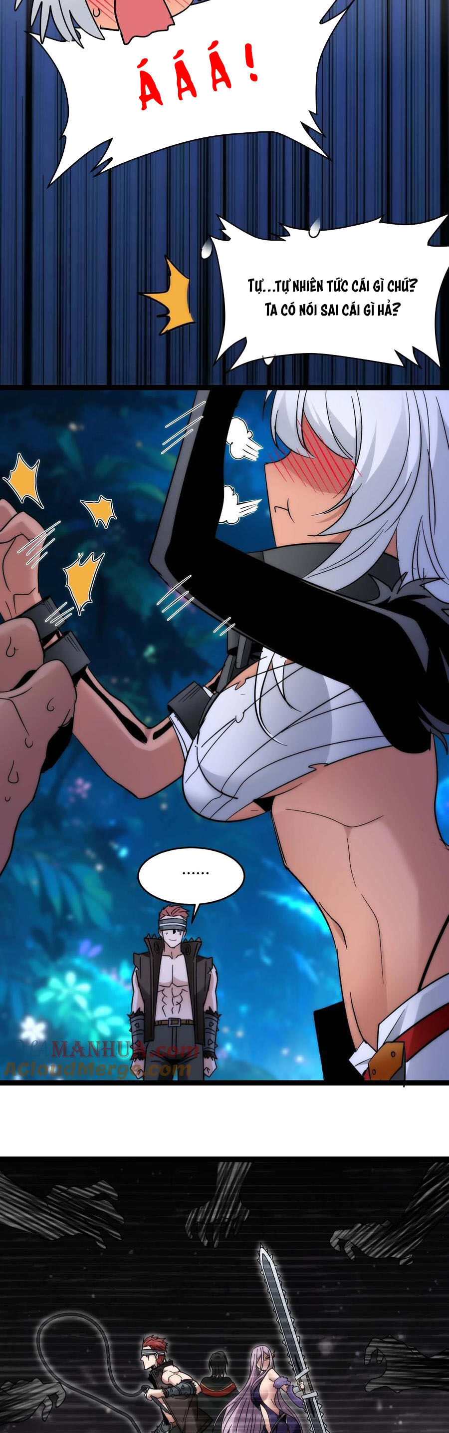 Sức Mạnh Của Ác Thần Chap 112 - Next Chap 113