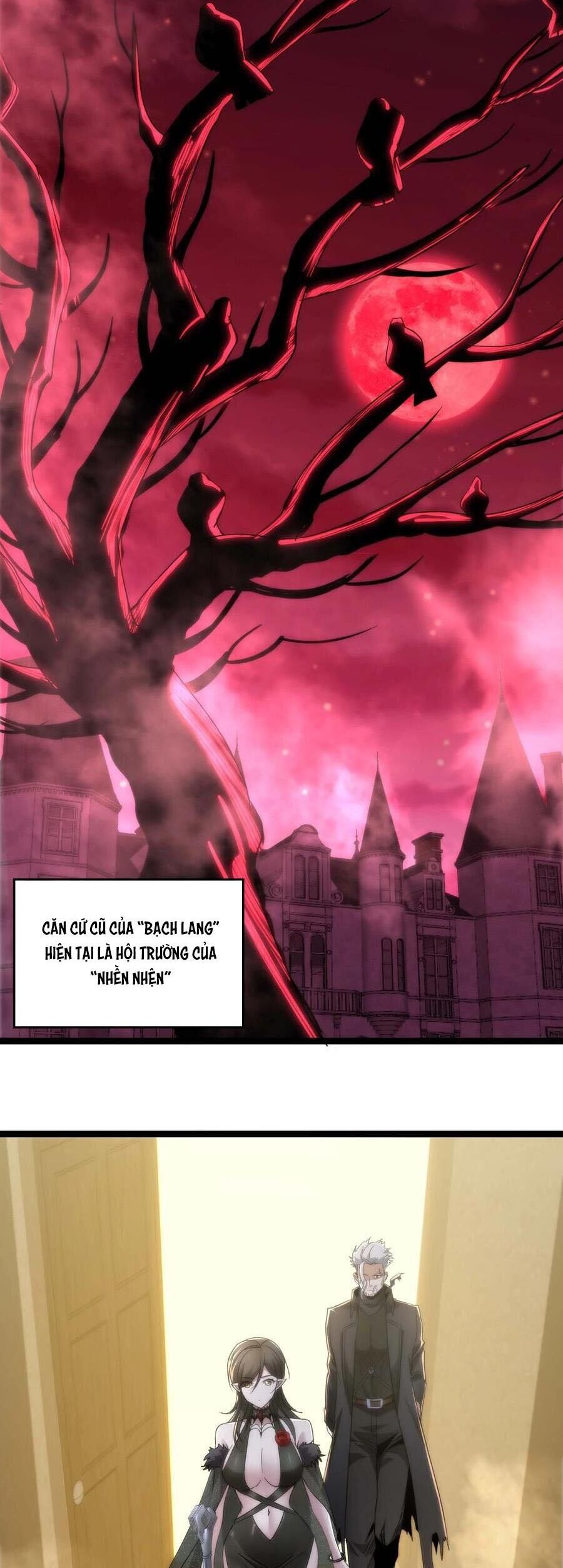 Sức Mạnh Của Ác Thần Chap 112 - Next Chap 113