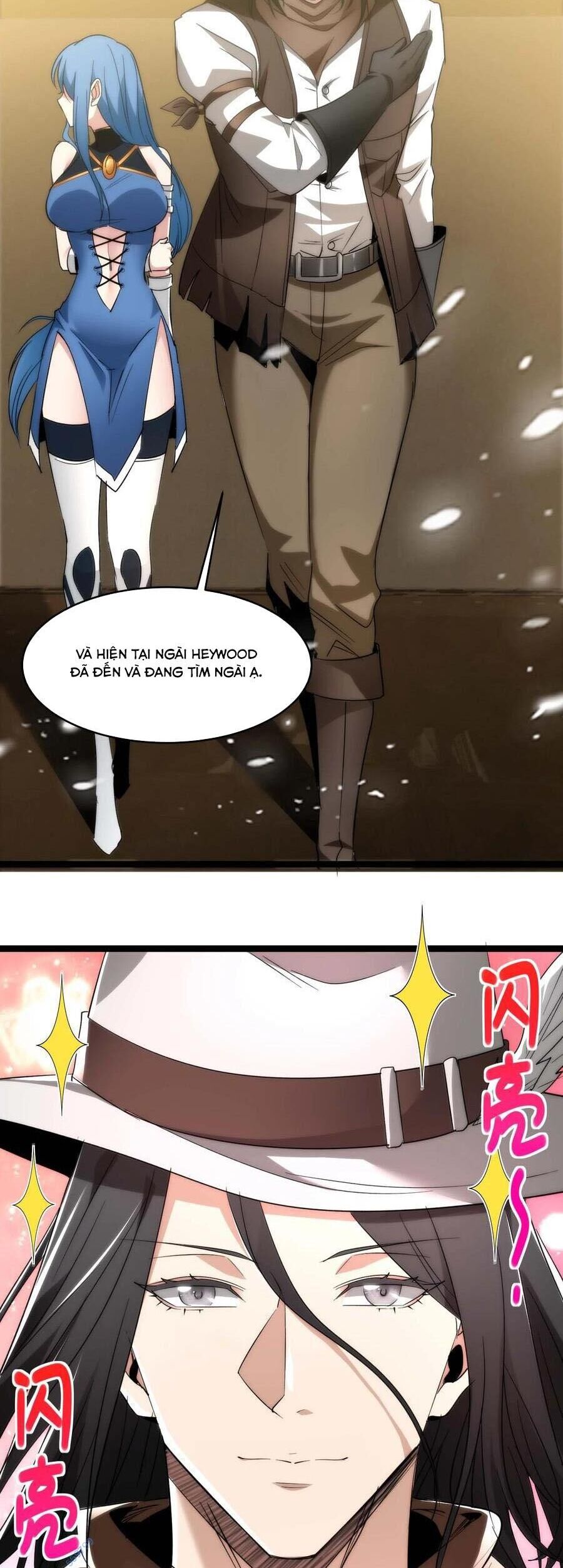 Sức Mạnh Của Ác Thần Chap 112 - Next Chap 113