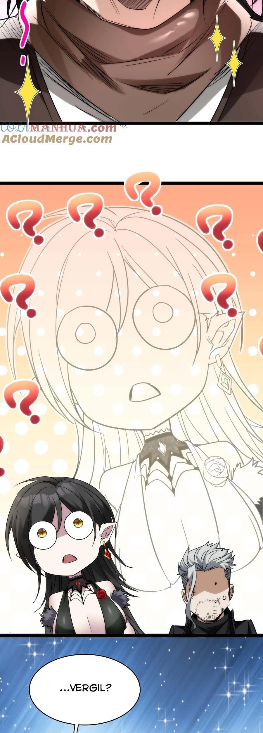 Sức Mạnh Của Ác Thần Chap 112 - Next Chap 113