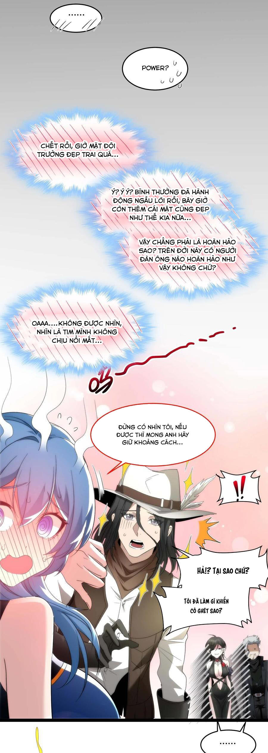 Sức Mạnh Của Ác Thần Chap 112 - Next Chap 113