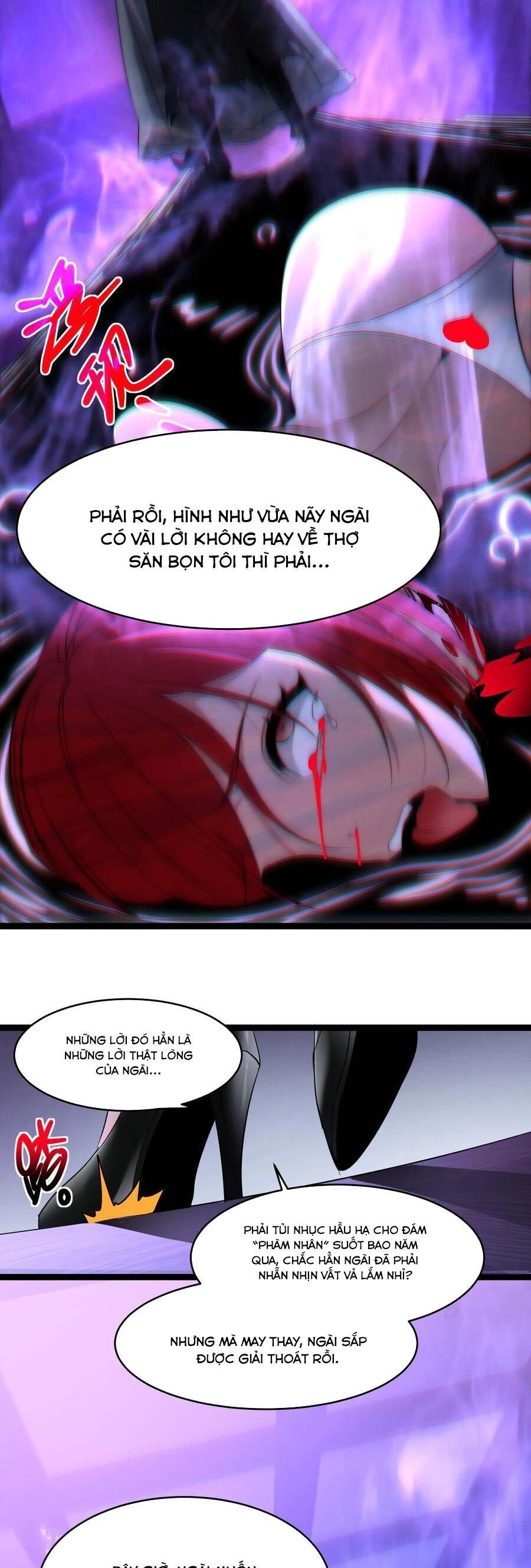 Sức Mạnh Của Ác Thần Chap 112 - Next Chap 113