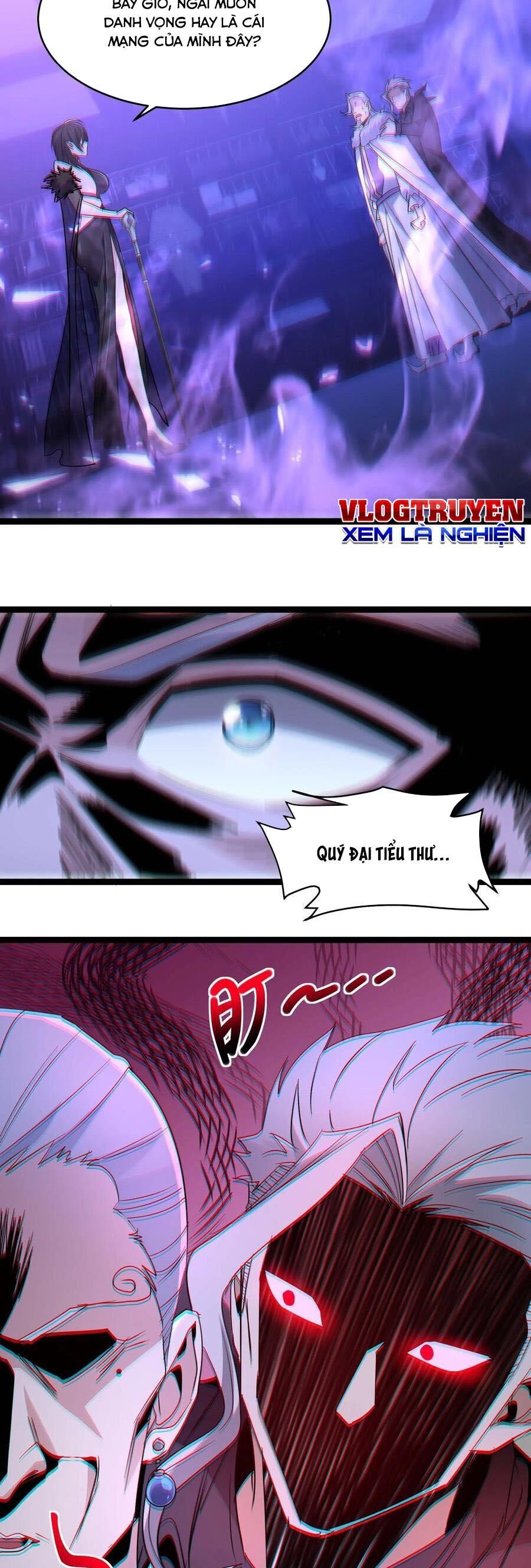 Sức Mạnh Của Ác Thần Chap 112 - Next Chap 113