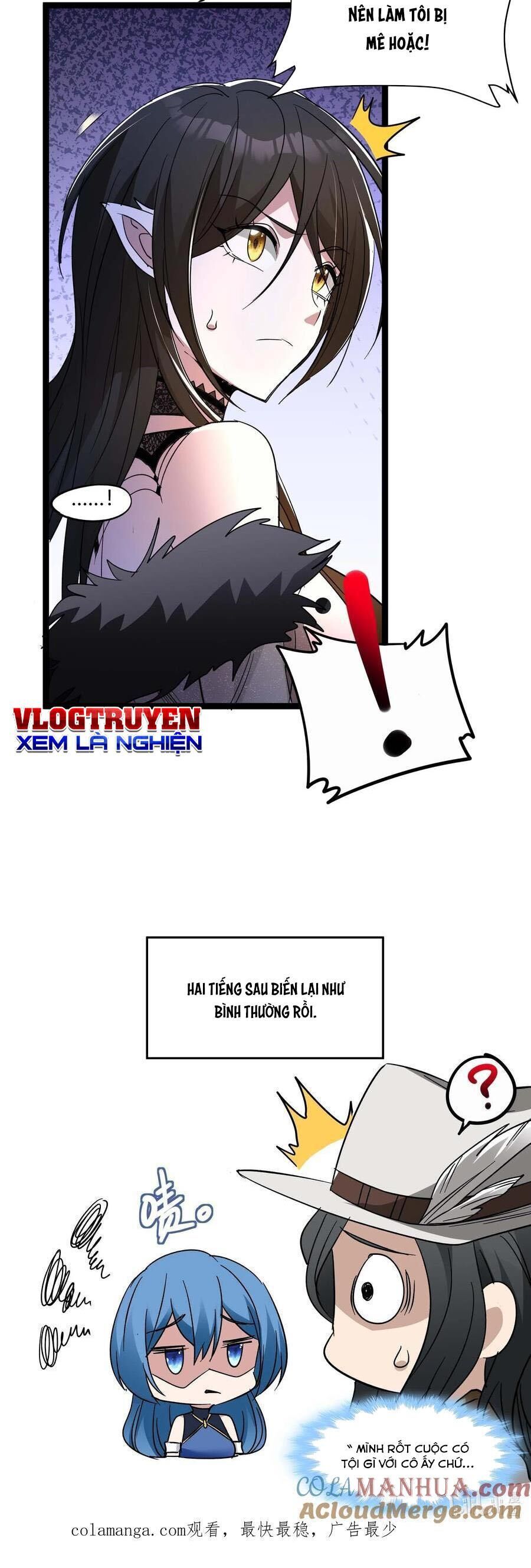 Sức Mạnh Của Ác Thần Chap 112 - Next Chap 113