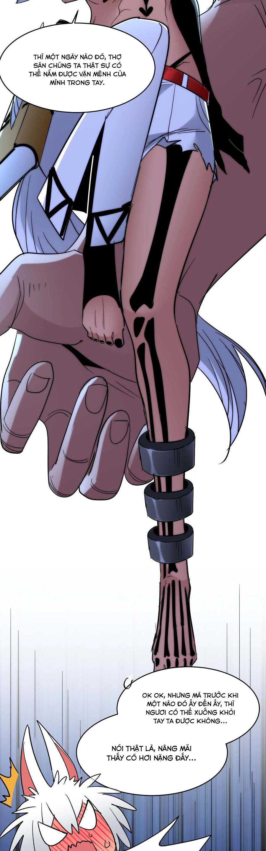 Sức Mạnh Của Ác Thần Chap 112 - Next Chap 113