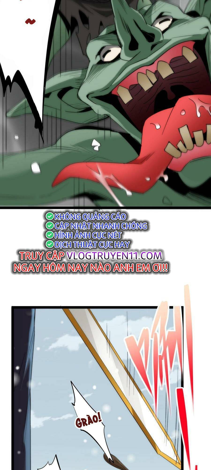 Sức Mạnh Của Ác Thần Chap 114 - Next Chap 115